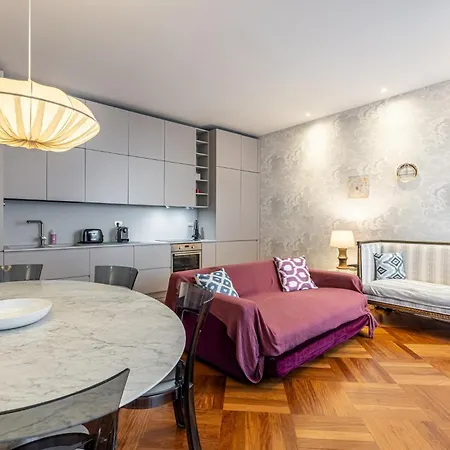 Mag Charme Lägenhet Milano