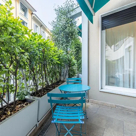 Magenta32 Charme 米兰