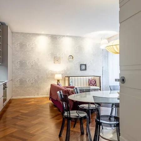 公寓 Magenta32 Charme